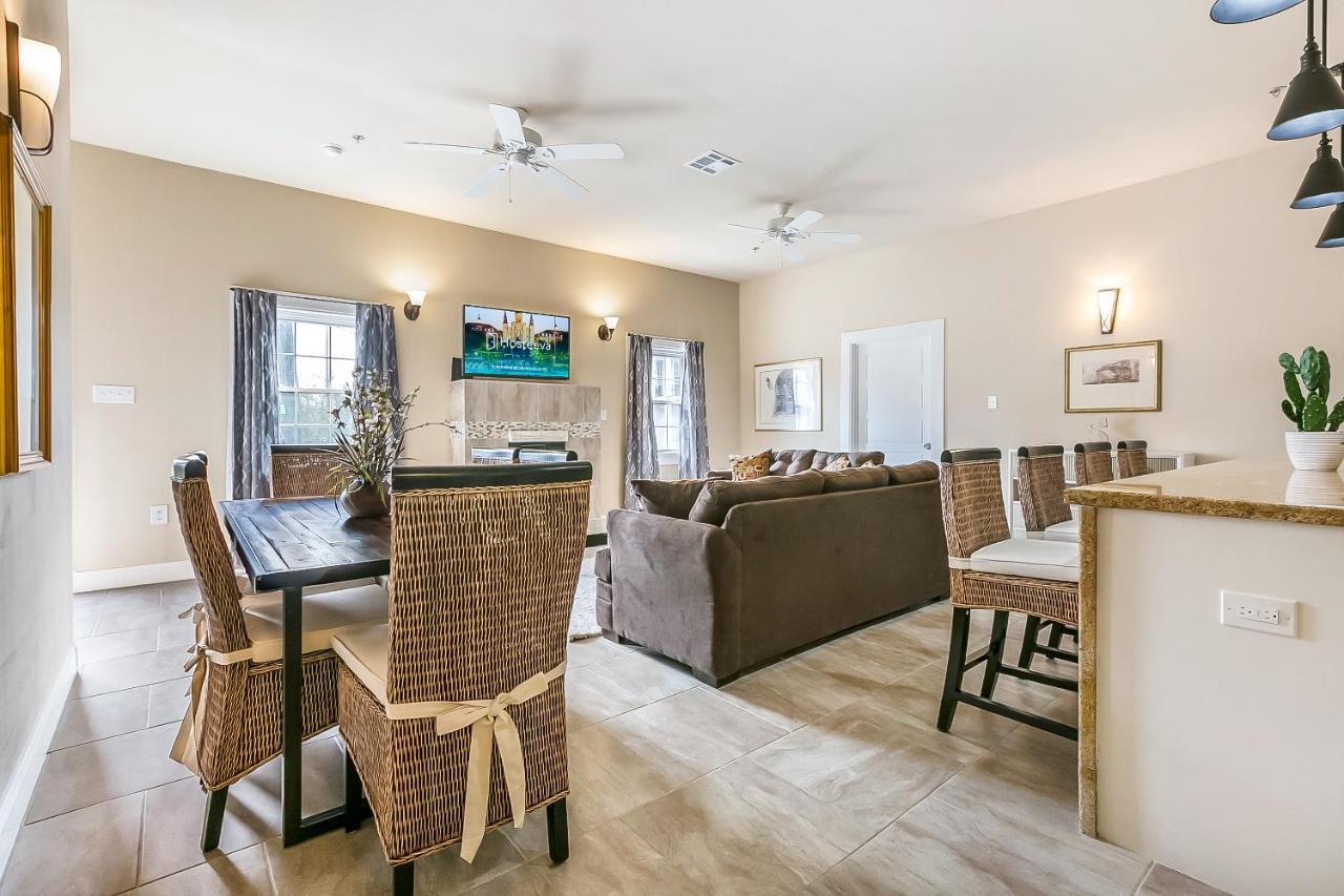 Modern 5Br Condo In Nola New Orleans Exterior foto