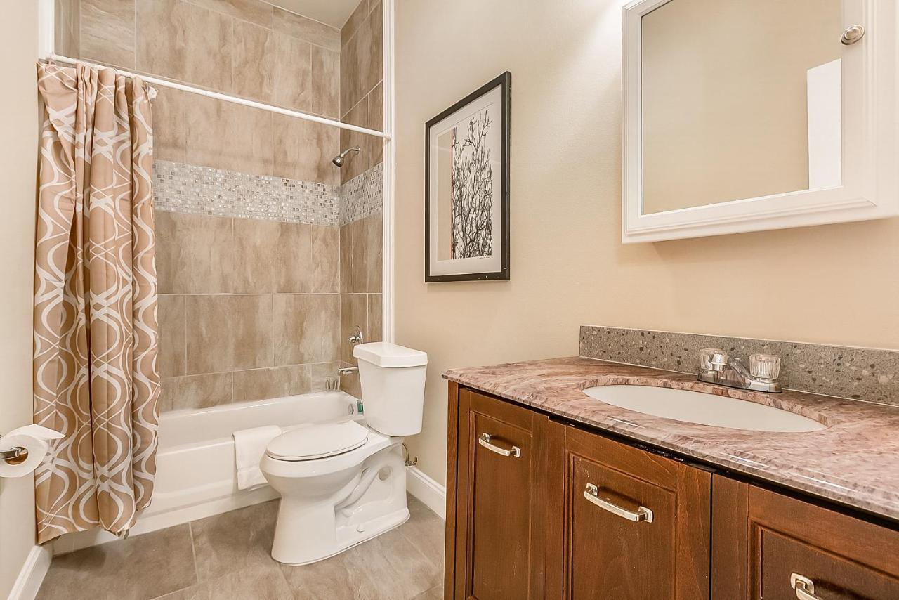 Modern 5Br Condo In Nola New Orleans Exterior foto