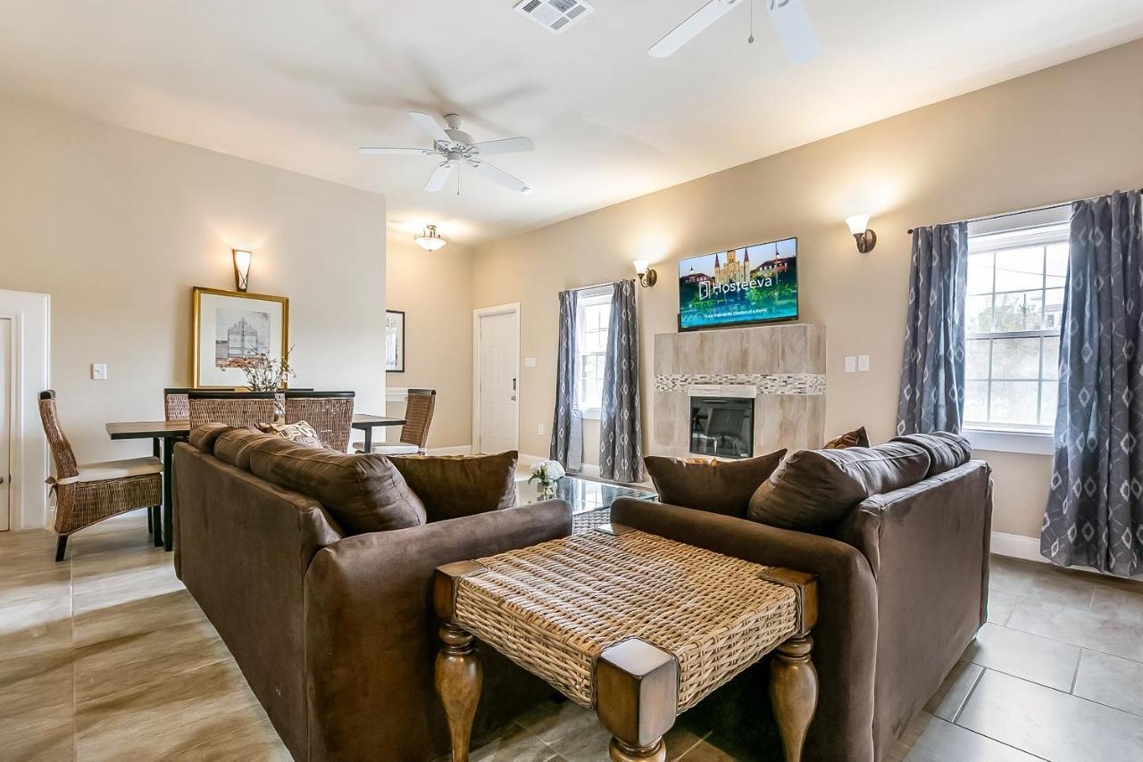 Modern 5Br Condo In Nola New Orleans Exterior foto