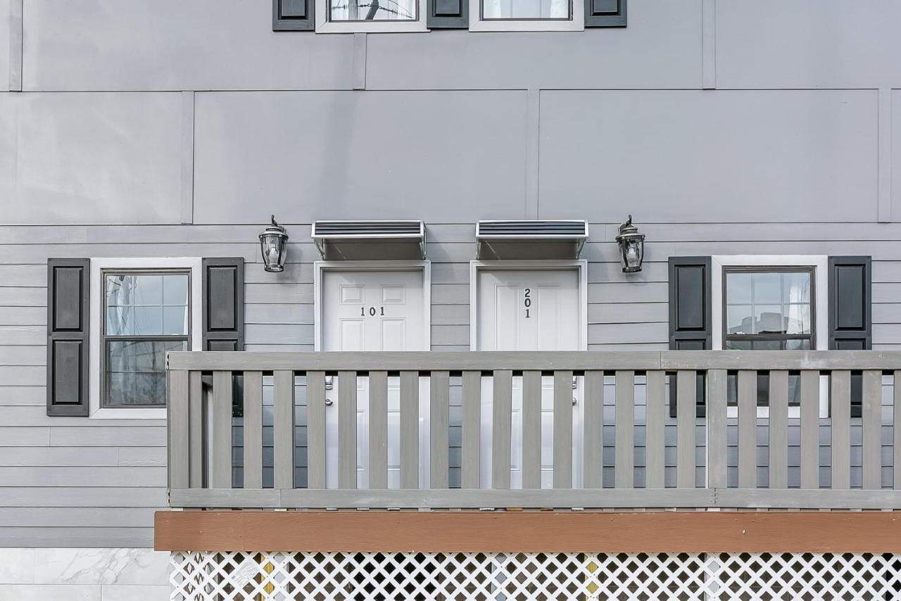 Modern 5Br Condo In Nola New Orleans Exterior foto